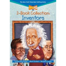 INVENTORS 3 BOOK COLLECTION