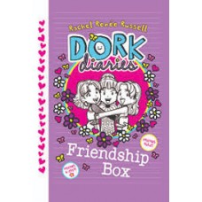 DORK DIARIES FRIENDSHIP BOX