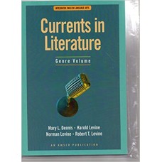 CURRENTS IN LITERATURE GENRE VOLUME