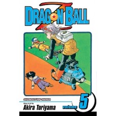 DRAGON BALL Z VOL 5