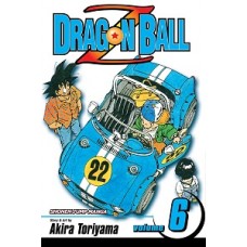 DRAGON BALL Z VOL 6