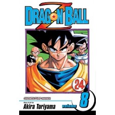 DRAGON BALL Z VOLUME 8