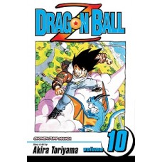 DRAGON BALL Z VOLUME 10