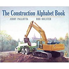 CONSTRUCTION ALPHABET BOOK