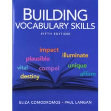 BUILDING VOCABULARY SKILLS  5TH EDITION