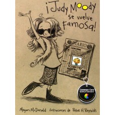 JUDY MOODY SE VUELVE FAMOSA