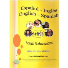 ESPAÑOL INGLES ACENTO NORTEAMERICANO