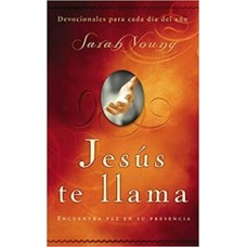 JESUS TE LLAMA