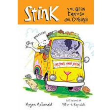 STINK Y EL GRAN EXPRESO DEL COBAYA