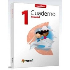 ESPAÑOL 1 CUADERNO YABISI