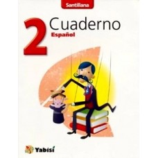 ESPAÑOL 2 CUADERNO YABISI