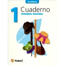 SOCIALES 1 CUADERNO YABISI