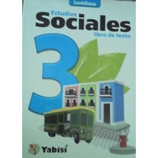 SOCIALES 3 YABISI TEXTO