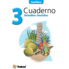 SOCIALES 3 CUADERNO YABISI