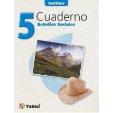 SOCIALES 5 CUADERNO YABISI