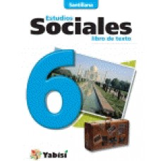 SOCIALES 6 YABISI TEXTO