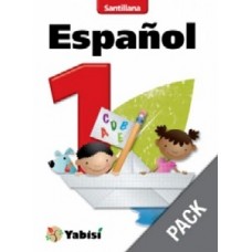 ESPAÑOL 1 YABISI TEXTO PACK