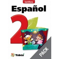 ESPAÑOL 2 YABISI TEXTO PACK