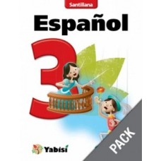 ESPAÑOL 3 YABISI TEXTO PACK