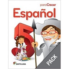 ESPAÑOL 5 YABISI TEXTO PACK