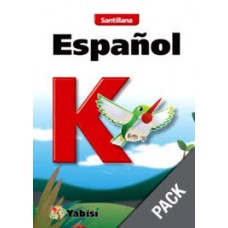 ESPAÑOL K  YABISI TEXTO PACK