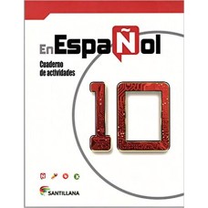 EN ESPAÑOL 10 CUADERNO