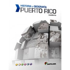 HISTORIA Y GEOGRAFIA PUERTO RICO CUADERN