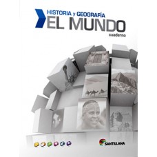 HISTORIA Y GEOGRAFIA EL MUNDO CUADERNO