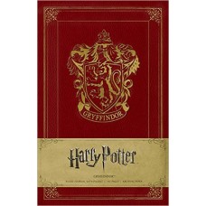 HARRY POTTER GRYFFINDOR JOURNAL