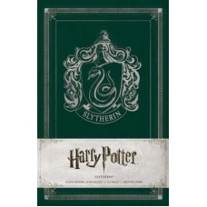 HARRY POTTER  SLYTHERIN JOURNAL