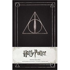 HARRY POTTER THE DEATHLY HALLOWS JORNAL