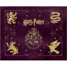 HARRY POTTER HOGWARTS DELUXE STATIONER