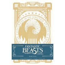 MACUSA FANTASTIC BEASTS JOURNAL