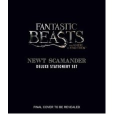 NEWT SCAMANDER FANTASTIC BEASTS STATIONE