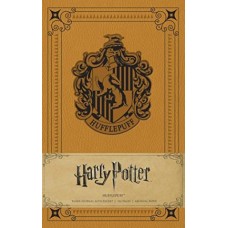 HARRY POTTER HUFFLEPUFF JOURNAL