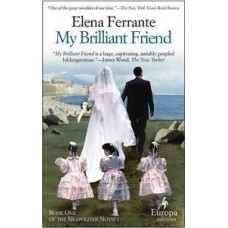 MY BRILLIANT FRIEND