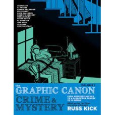 THE GRAPHIC CANON OF CRIME AND MYST VOL1