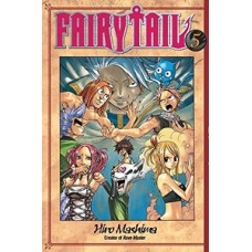 FAIRY TAIL 5