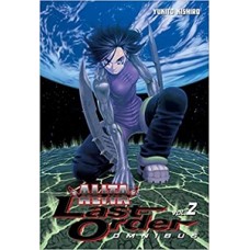 BATTLE ANGEL ALITA LAST ORDER OMNIBUS 2