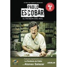 PABLO ESCOBAR EL PATRON DEL MAL