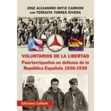 VOLUNTARIOS DE LA LIBERTAD PUERTORR