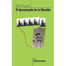 EL DESCONSUELO DE LA FILOSOFIA