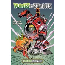 PLANTS VS ZOMBIES GARDEN WARFARE