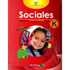 SOCIALES K VAMOS A LA ESCUELA TX 2012