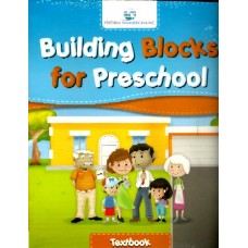 BUILDING BLOCKS FOR PRESCHOOL TX 2012 PK