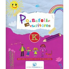 PORTAFOLIO DE ESCRITORES K 2012