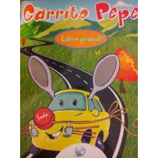 CARRITO PEPE LIBRO GRANDE K