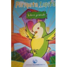 PERIQUITA LUPITA LIBRO GRANDE K