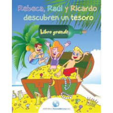 REBECA RAUL Y RICARDO DESCU LIBRO GRAN 3