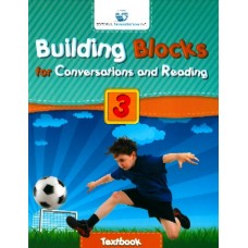 BUILDING BLOCKS FOR CONVER AND READING 3